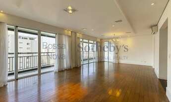 Imagem: Apartamento amplo com terraço gourmet e