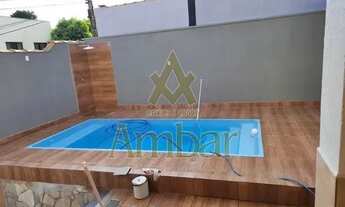 Imagem: Casa - Ribeirão Preto - Planalto Verde