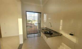 Imagem 7: Apartamento para venda tem 45 metros quadrados com 2 quartos