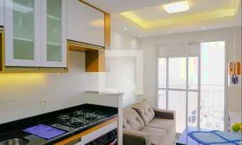 Imagem 2: Apartamento para Aluguel - Cambuci, 1 Quarto, 30 m2