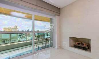 Imagem 7: Apartamento para venda possui 345 metros quadrados com 4 quartos em Batel - Curitiba - PR