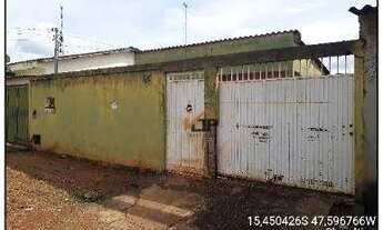 Imagem 2: Casa com 3 dormitórios à venda, 111 m² por R$ 116.173 - Setor Leste - Planaltina/GO