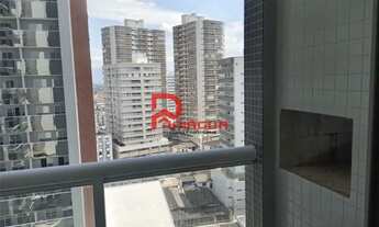 Imagem 2: Apartamento com 1 dorm, Boqueirão, Praia Grande, Cod: 4628