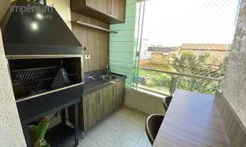 Imagem 3: Apartamento com 3 dormitórios à venda, 84 m² por R$ 350.000,00 - Parque Novo Mundo - Ameri