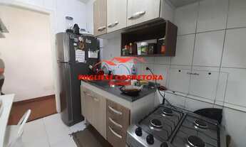 Imagem 6: Apartamento com 2 dormitórios para alugar, 47 m² por R$ 2.963,00/mês - Vila Parque Jabaqua