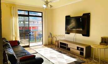 Imagem 2: Apartamento com 2 dormitórios, 120 m² - venda por R$ 480.000,00 ou aluguel por R$ 3.436,19