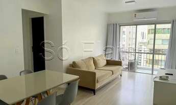 Imagem 3: Flat próximo da Avenida Paulista e Avenida Nove de Julho disponível locação com 2 dorms e