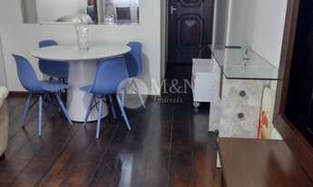 Imagem 2: Excelente apatamento a venda Região nobre de Vila Mariana com 51m2 01 dorm