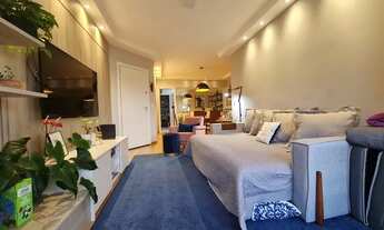 Imagem 5: Pompéia - apartamento cm varanda, 3 dormitórios, 2 vagas