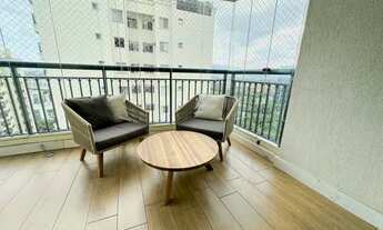 Imagem 7: APARTAMENTO - PENÍNSULA WAY - MOBILIADO - PORTEIRA FECHADA