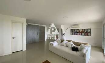 Imagem 3: Excelente apartamento 3 quartos na Barra da Tijuca