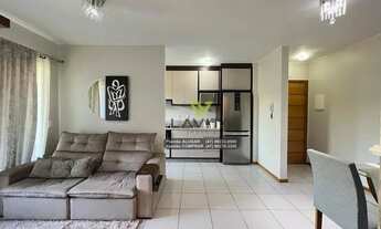 Imagem 2: Apartamento SEMIMOBILIADO a Venda com 2 Dormitórios, Sendo 1 Suíte - Bairro Itoupava Norte