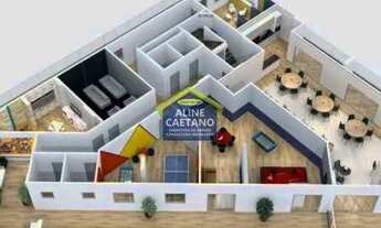 Imagem: Apart 2 Dorms Bem Localizado Na Guilhermina