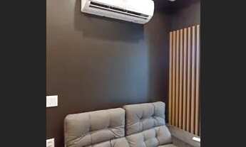 Imagem 4: Smart Boulevard mobiliado1/4, andar alto, 01 quadra do shopping o