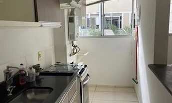 Imagem 4: Apartamento semi mobiliado pra alugar