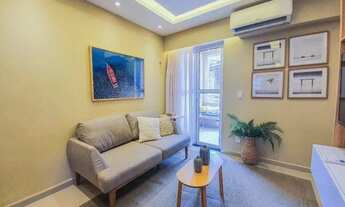 Imagem 2: Apartamento Garden a venda com 2 quartos e 40m2 de área Garden condomínio Caminhos Do Mar