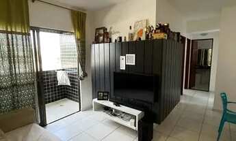 Imagem 4: 3/4, 1 suíte com 81 m2, sala ampla com varanda