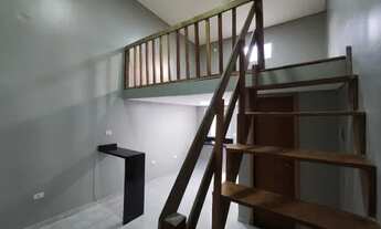 Imagem 2: Loft 1,000,00 com agua e energia