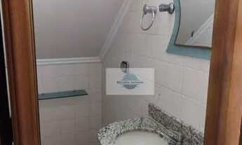 Imagem 4: Sobrado com 3 dormitórios, 120 m² - venda por R$ 550.000,00 ou aluguel por R$ 2.530,00/mês