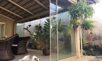 Imagem: Aluguel sobrado condomínio Alphaville Flamboyant