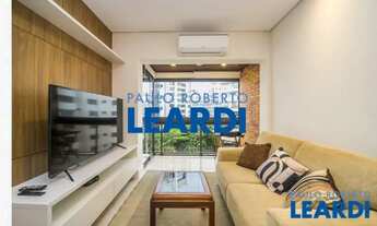 Imagem: FLAT - VILA NOVA CONCEIÇÃO - SP