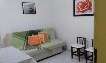 Imagem 2: Kitnet com 1 dormitório à venda, 33 m² por R$ 170.000,00 - Tupi - Praia Grande/SP