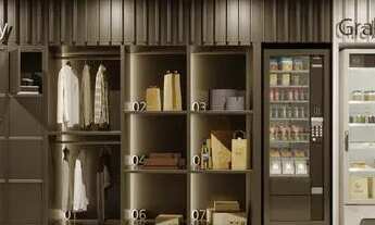 Imagem 3: Apartamento para Venda em Joinville, América, 3 dormitórios, 3 suítes, 3 banheiros, 2 vaga