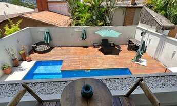 Imagem 7: Casa de Condomínio à venda na Alameda Ubatuba (Residencial Três), Alphaville, Santana de P