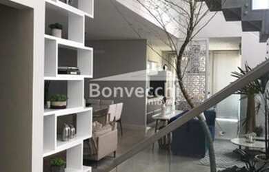 Imagem 7: SOBRADO IBITI ROYAL PARK - 3 SUITES - 3 SALAS - PISCINA