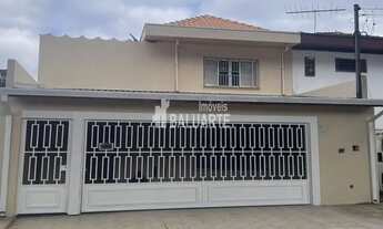 Imagem: Sobrado para aluguel e venda na City Campo