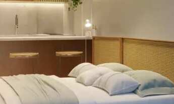 Imagem 6: HBA] Seu Flat a 2 passos do melhor Trecho da Praia de Tamandaré