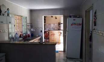 Imagem 3: Casa no Bairro Núcleo Residencial GASPARINI na cidade de Bauru