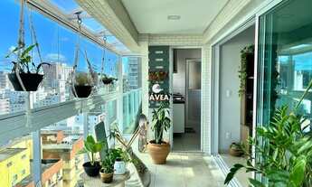 Imagem 2: Apartamento com 3 suítes no Gonzaga em SANTOS com lazer completo