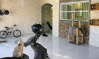 Imagem 5: Casa para venda com 122 metros quadrados com 3 quartos em Mirim - Praia Grande - SP