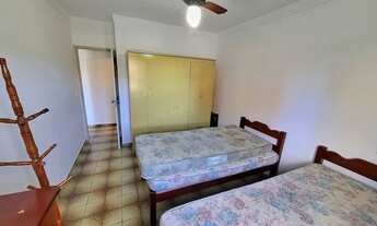 Imagem 5: AMPLO 01 DORMITÓRIO, COM SACADA LADO PRAIA!