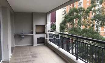 Imagem 2: Apartamento com 4 dormitórios à venda, 205 m² por R$ 2.050.000,00 - Paraíso do Morumbi - S