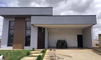 Imagem: Casa à venda no Royal Garden - Paulínia