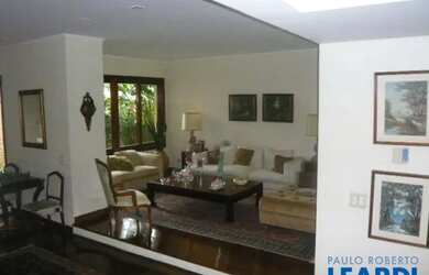 Imagem 5: CASA ASSOBRADADA - PANAMBY - SP