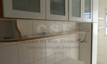 Imagem 3: Ótimo apartamento para Locação VILA SÃO FRANCISCO, SÃO PAULO 2 dormitórios, cozinha Planej