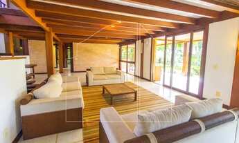 Imagem 7: SMDB 10 - 4 SUÍTES, 1 ESCRITÓRIO, PISCINA, AMPLA ÁREA VERDE COM ÁRVORES FRUTÍFERAS!