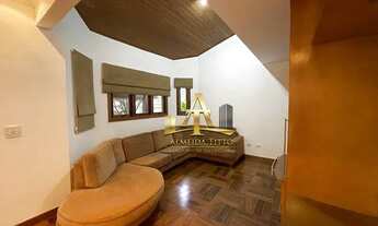 Imagem 6: Casa com 4 dormitórios 2 suites para alugar, 419 m² - Residencial Onze (Alphaville) - Sant