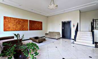 Imagem 5: Ao lado do metrô Saúde apartamento 122 m² úteis varanda três dormitórios duas suítes três