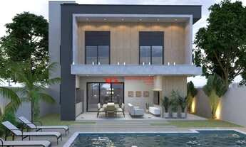 Imagem 5: Sobrado com 4 dormitórios à venda, 273 m² por R$ 2.950.000,00 - Residencial Duas Marias