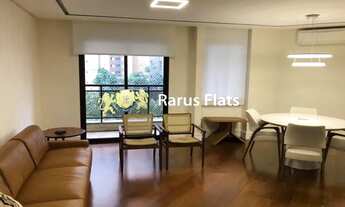 Imagem 2: Flat para alugar em Moema - Edifício The Sutton House