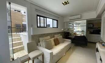 Imagem 2: Apartamento à venda ou aluguel na Pituba - 106 m2 - 2/4 com suíte - 2 vagas - Piscina priv