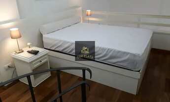 Imagem 5: Flat disponível em Moema