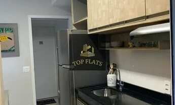 Imagem 7: Flat disponível no Brooklin