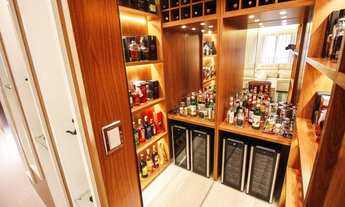 Imagem 9: Condomínio LONDON - 169,88 m² - 3 Suítes (Vista Rio) PONTA NEGRA