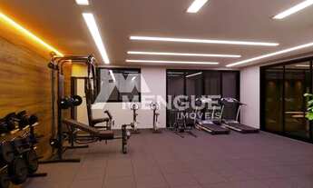 Imagem 6: Apartamento com 1 dormitório e 1 vaga à venda no bairro Jardim São Pedro em Porto Alegre