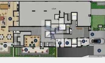 Imagem 5: Studio em São Paulo